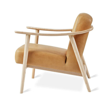 LSFH Unique Design Balticz Accent Chair Armchair with Solid Sagwan Wooden Frame Single Sofa Chair for Small Apartments, Living Room or Bedroom (Natural Finish, Brown Set of 2 Chairs)