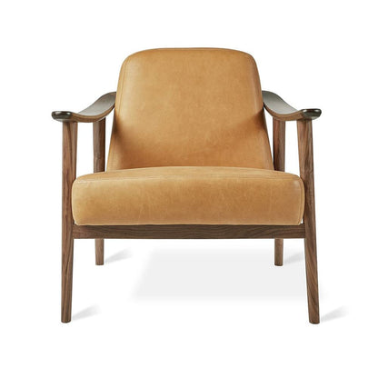 LSFH Unique Design Balticz Accent Chair Armchair with Solid Sagwan Wooden Frame Single Sofa Chair for Small Apartments, Living Room or Bedroom (Walnut Finish, Brown Set of 2 Chairs)