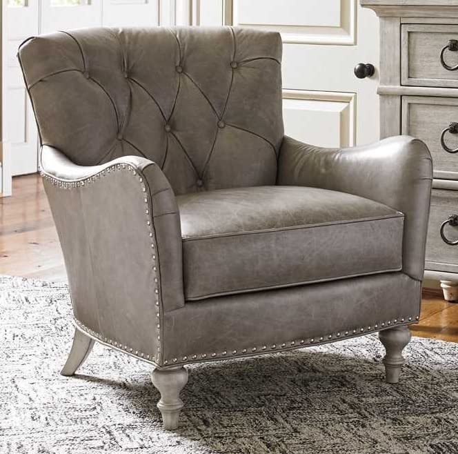 LSFH Unique Design True Innovations Oyster Button Tufted Accent Chair Armchair with Solid sagwan Wooden Legs Single Sofa Chair for Small Apartments, Living Room or Bedroom (Set of 2 Chairs, Beige)