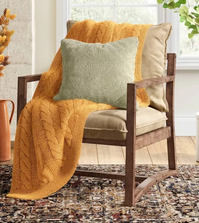 LSFH Unique Design Higginz Lounge Chair, Accent Chair Armchair with Solid Sagwan Wooden Frame Single Sofa Chair for Small Apartments, Living Room or Bedroom (Set of 2 Chairs, Beige)